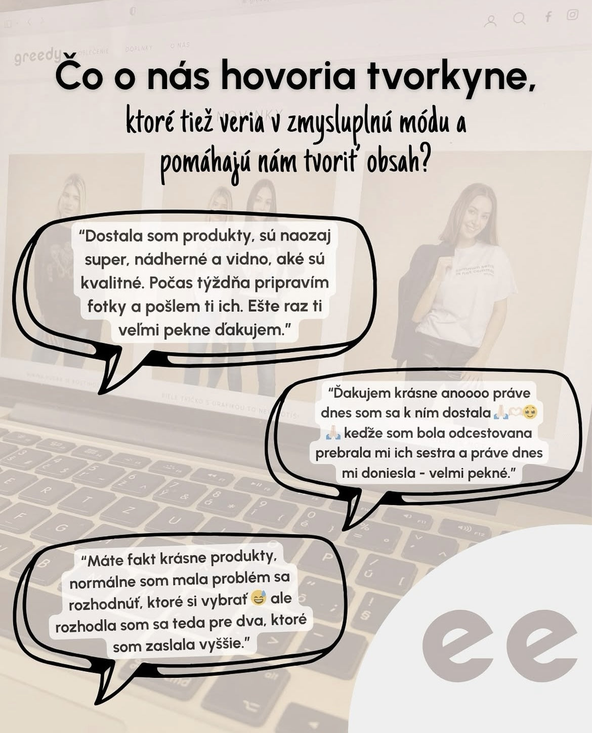 feedback UGC tvorkyn