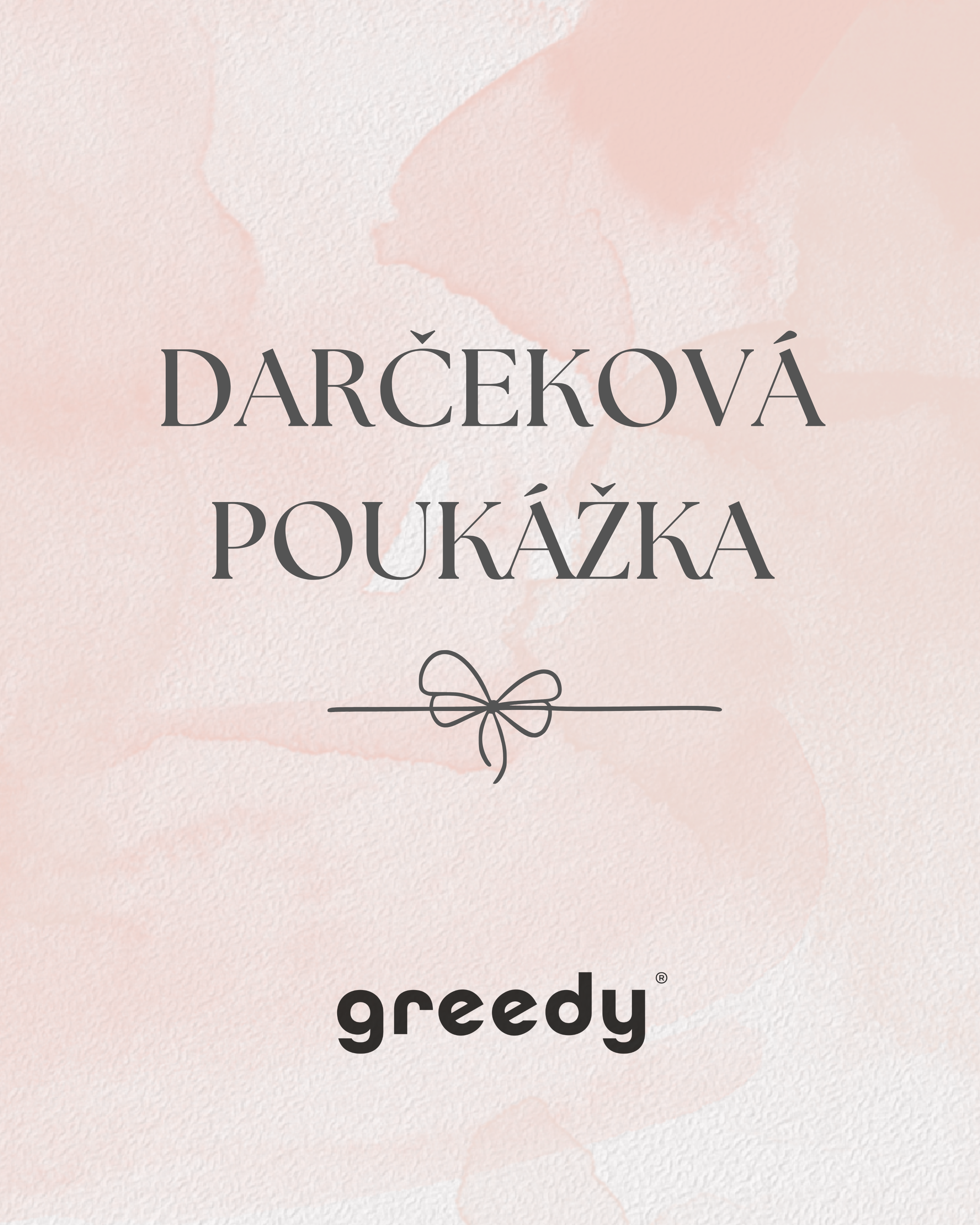 Darčeková poukážka