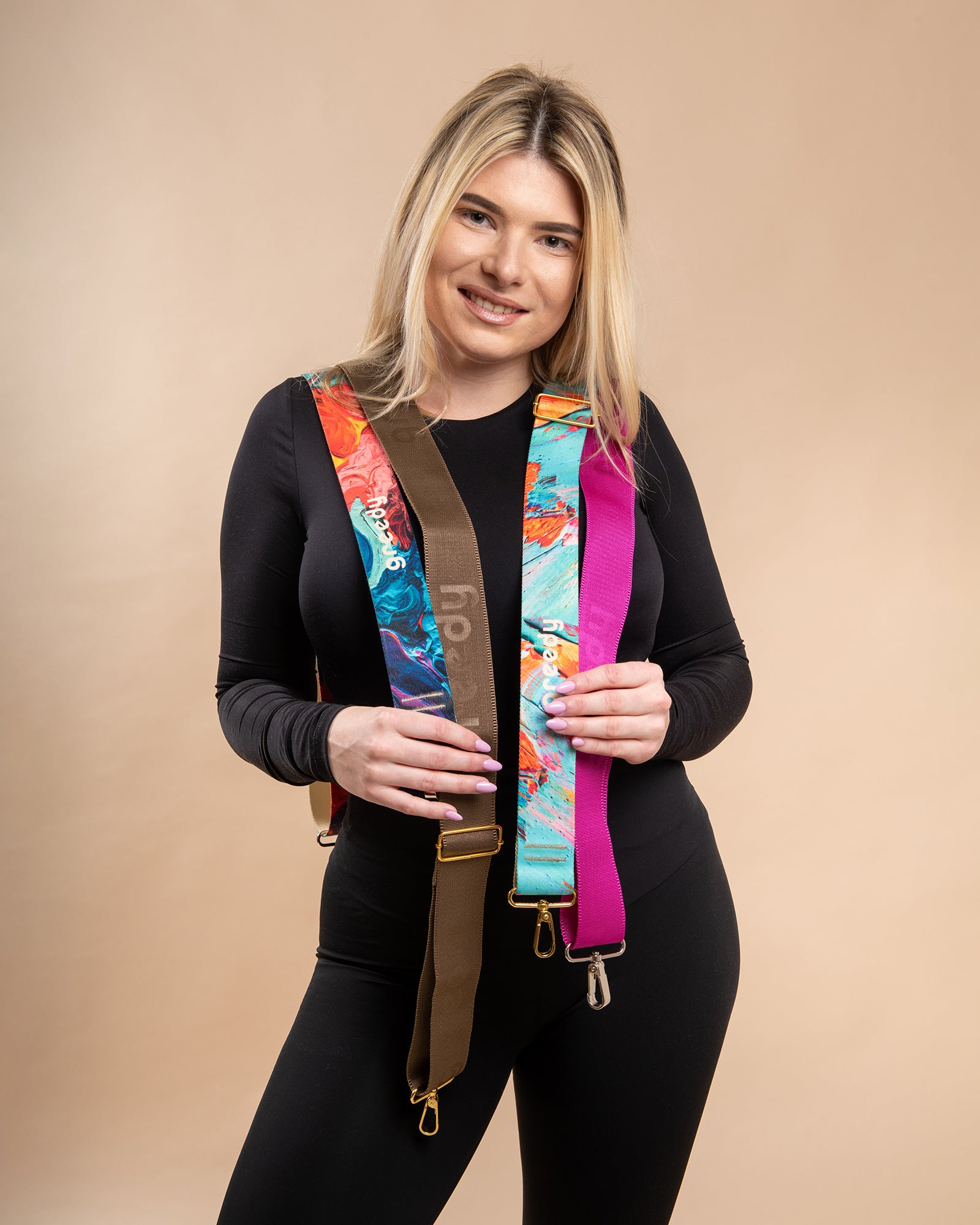 Popruh na kabelku greedy