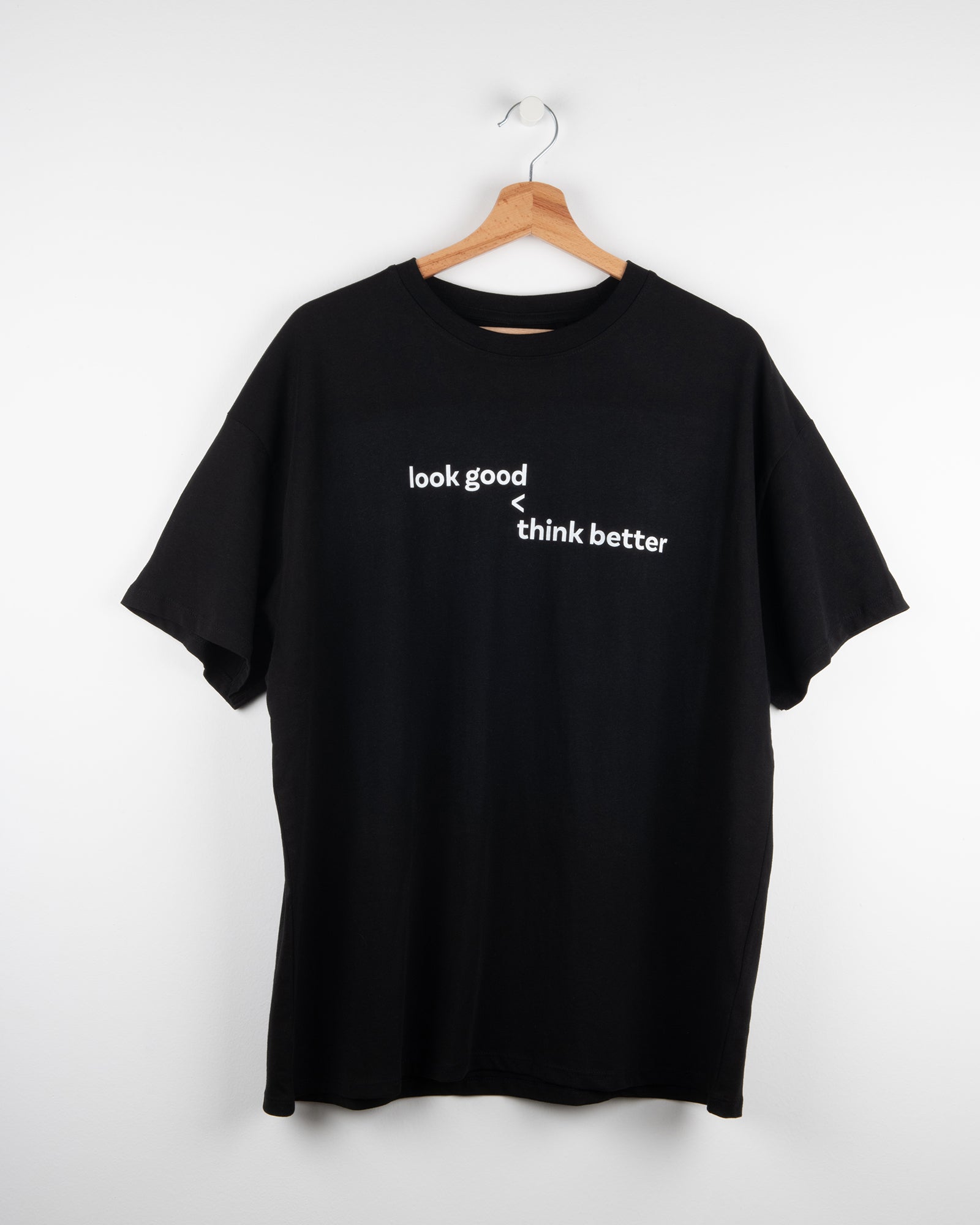 Tričko Look good, think better