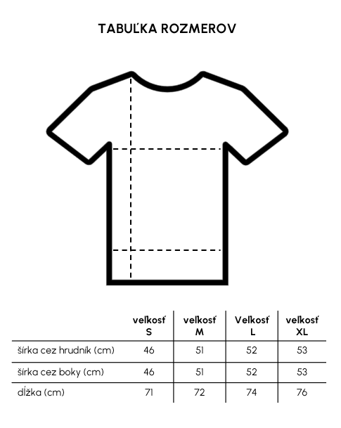 Biele tričko s grafikou To nevypotíš! - greedy