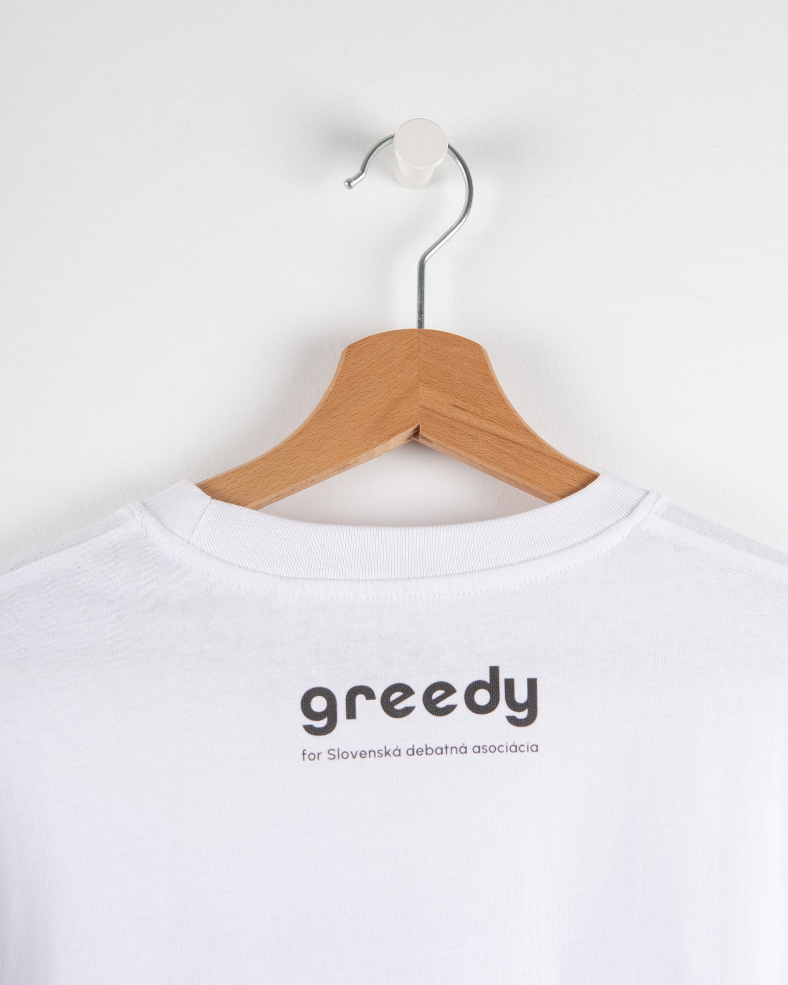 Tričko Common sense is not common anymore