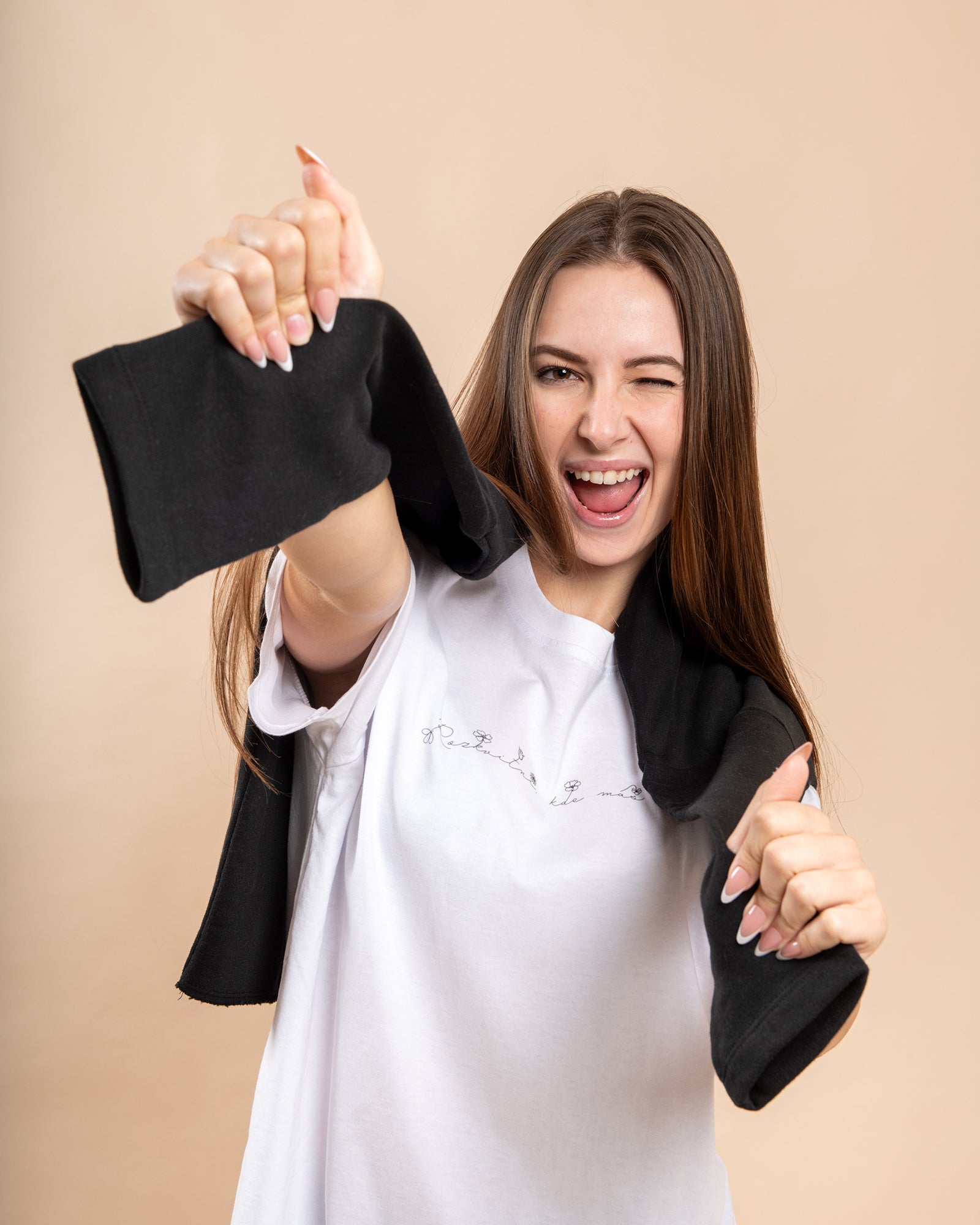 Tričko Rozkvitni, kde máš korene